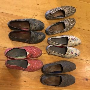 Used Toms